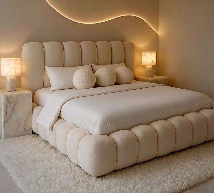 Burble-beds