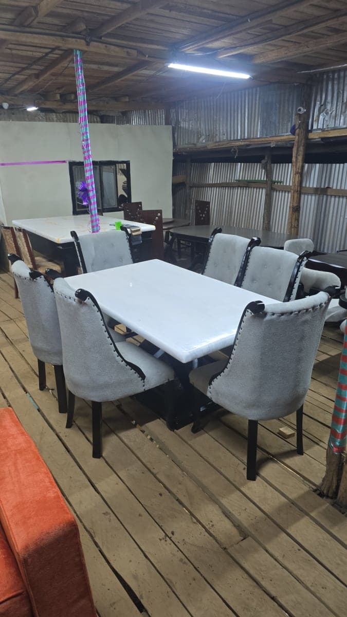 6-Seater Dining Set