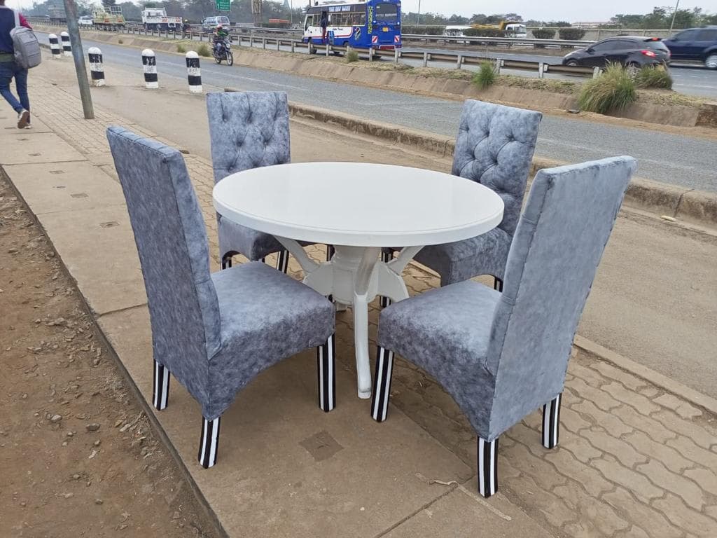 4 seater dining set