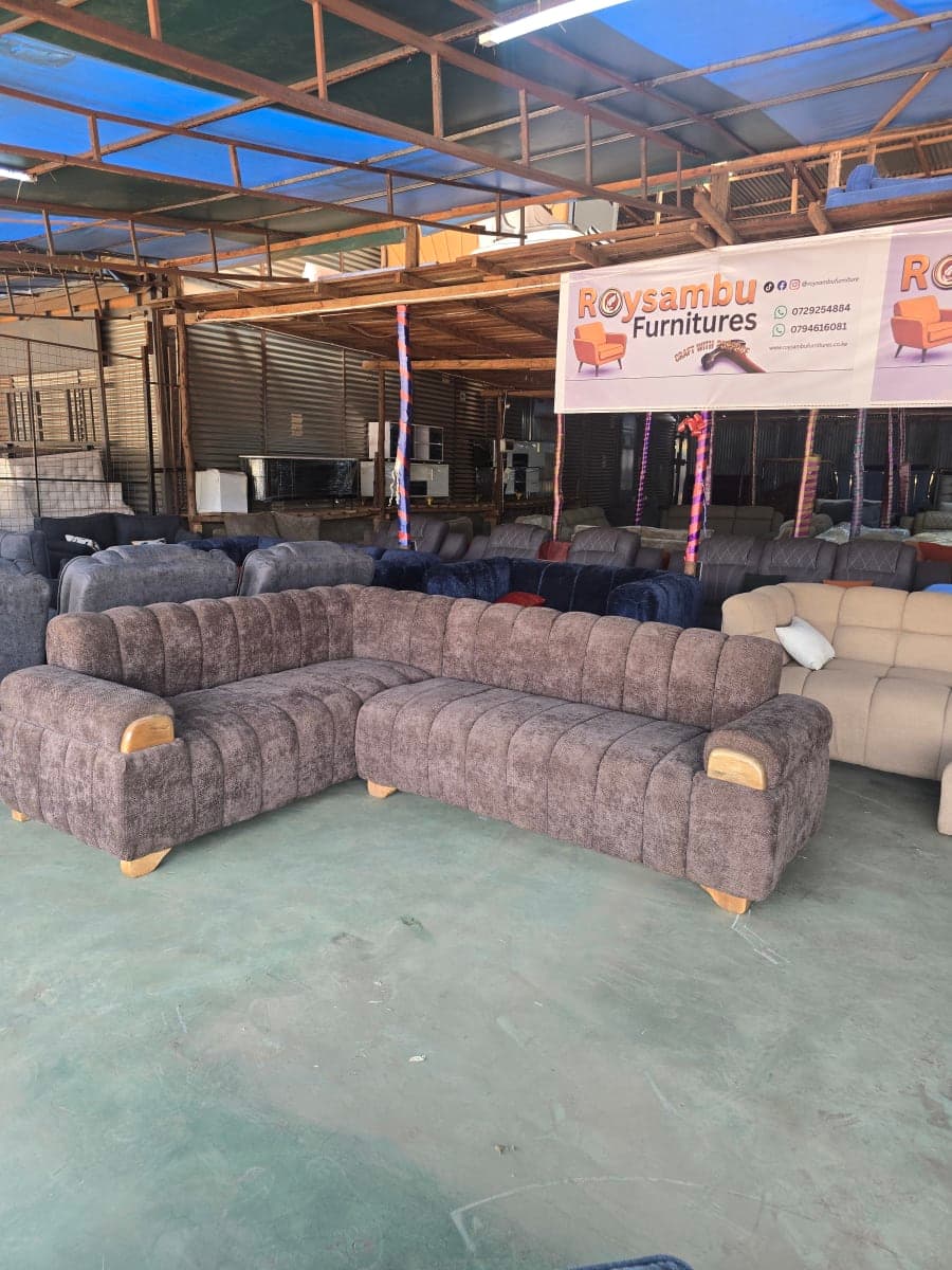 L sofa
