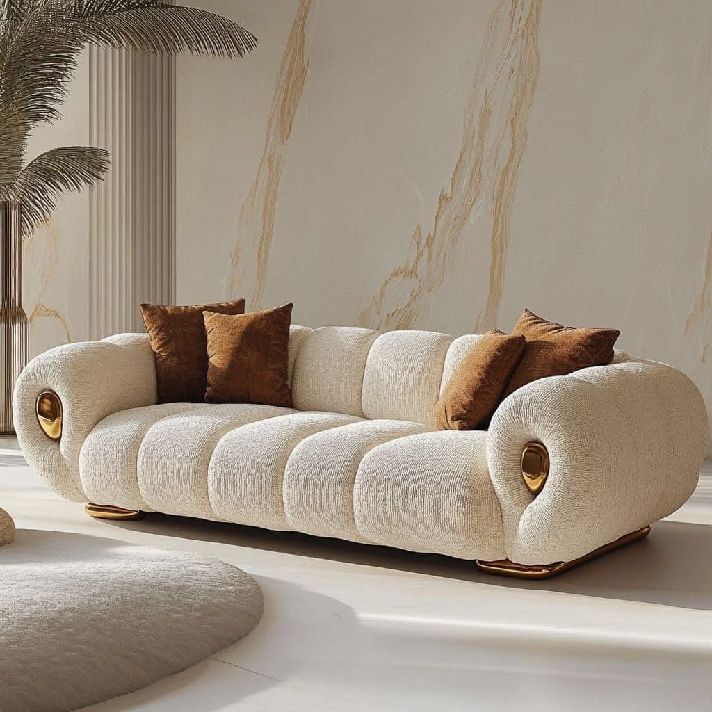Cloud sofa