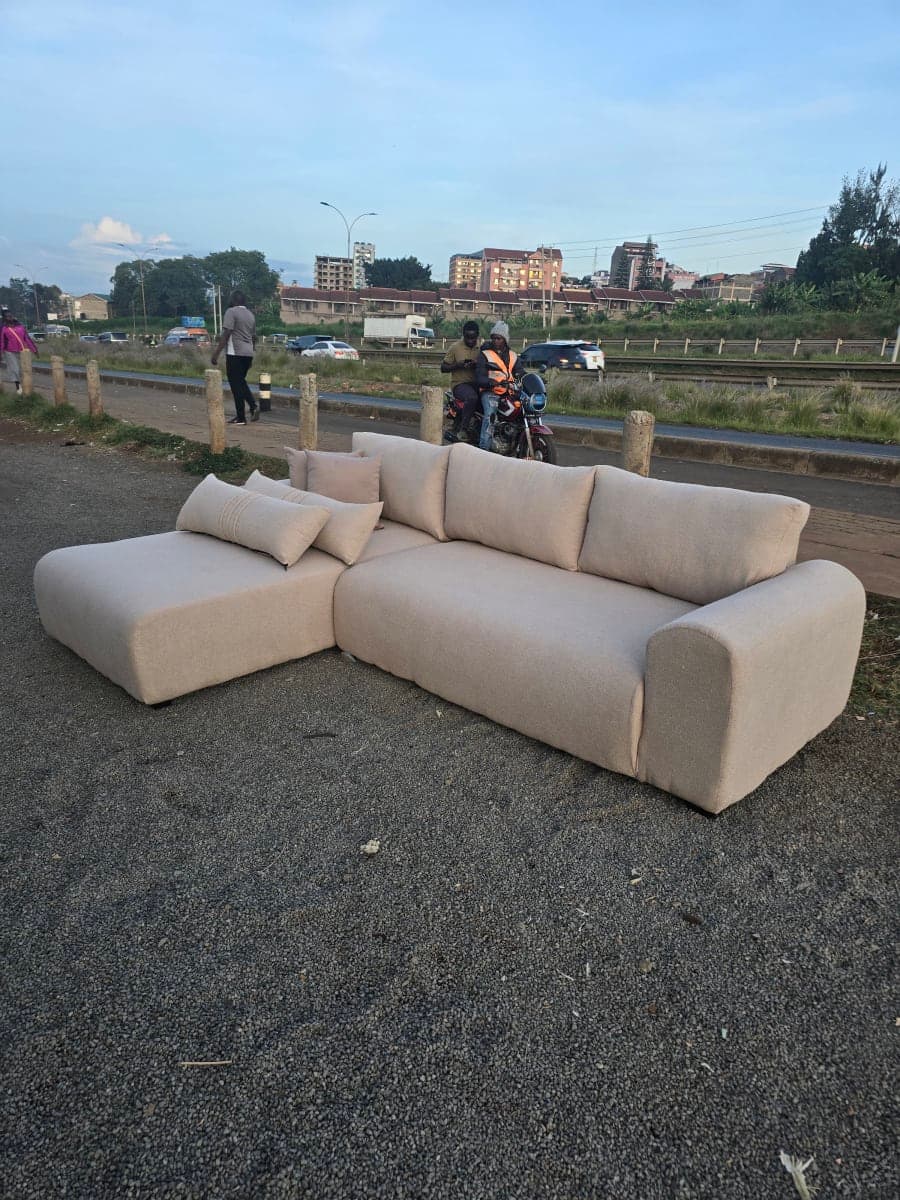 L shaped sectional sofa